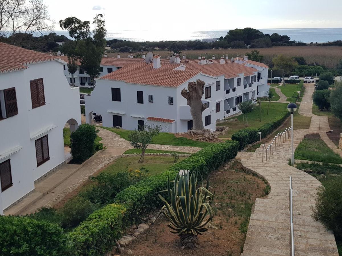 Turquesa Son Bou Apartment ภายนอก รูปภาพ