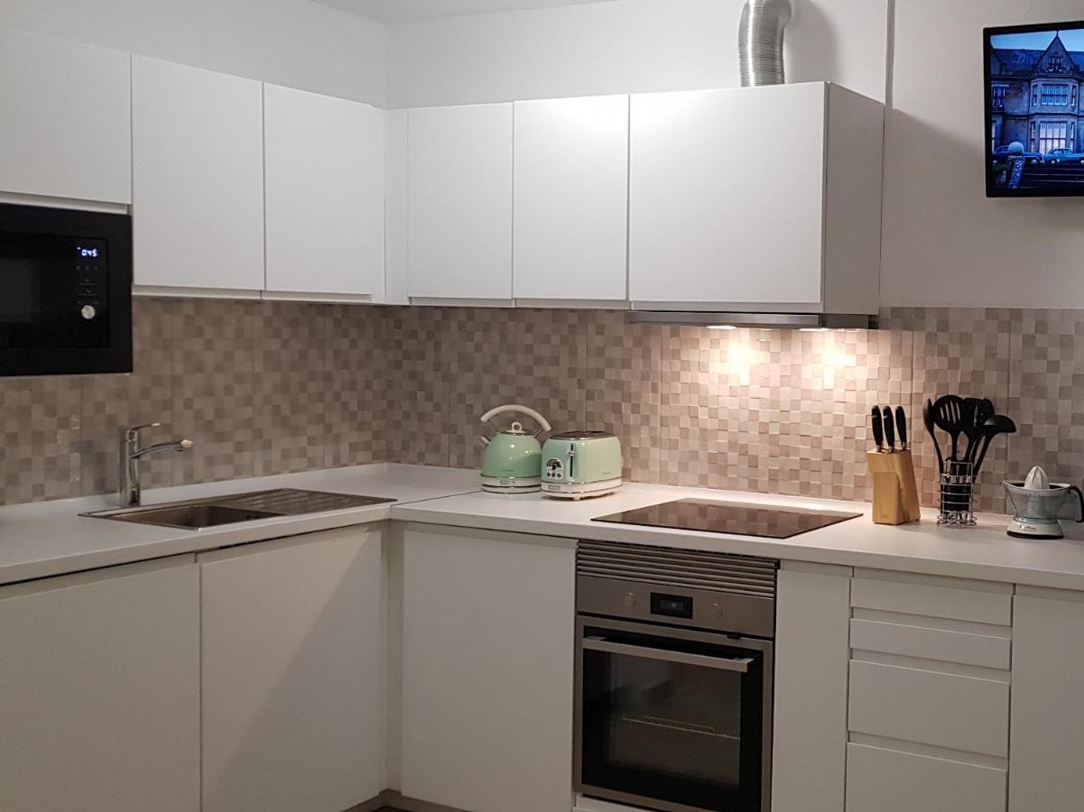 Turquesa Son Bou Apartment ภายนอก รูปภาพ