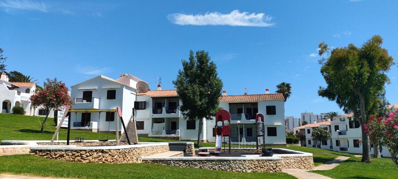 Turquesa Son Bou Apartment ภายนอก รูปภาพ