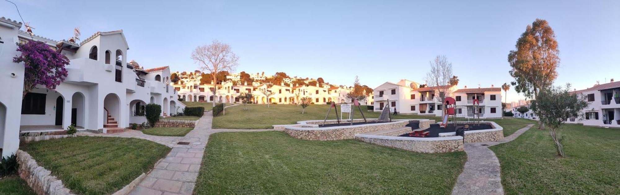 Turquesa Son Bou Apartment ภายนอก รูปภาพ